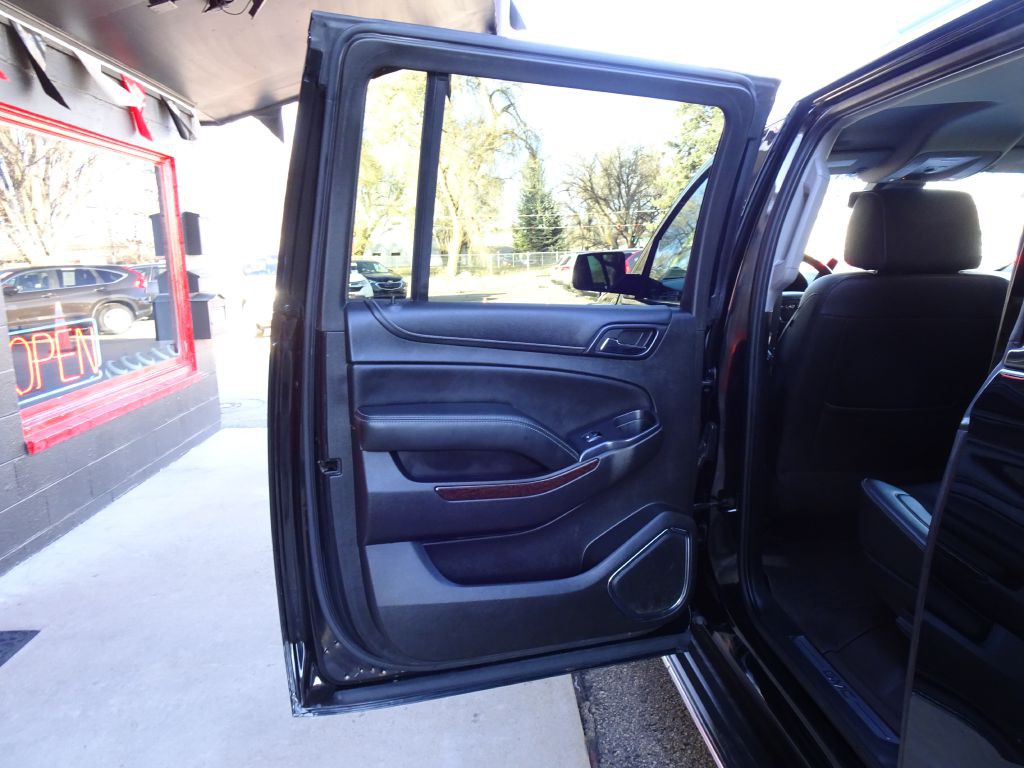 2018 GMC Yukon Image 29