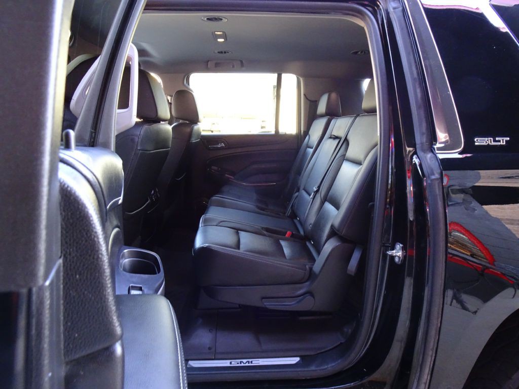 2018 GMC Yukon Image 31