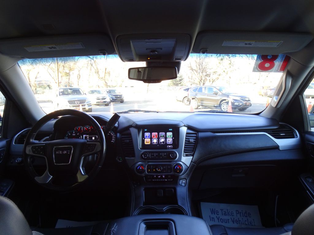 2018 GMC Yukon Image 34