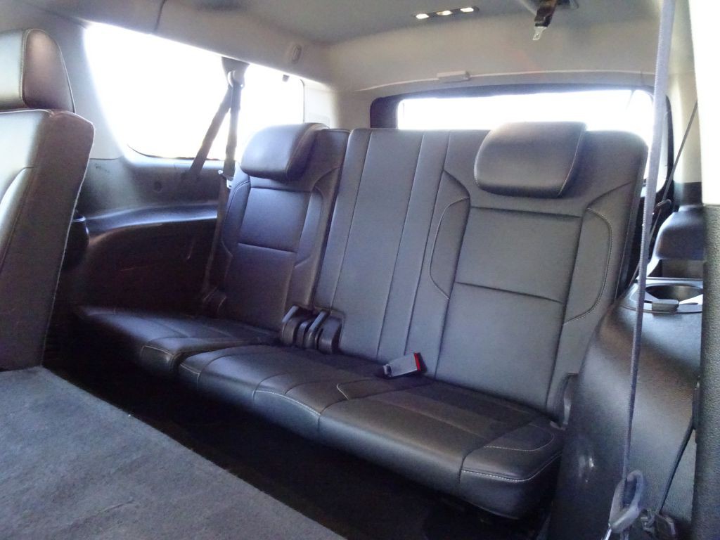 2018 GMC Yukon Image 35