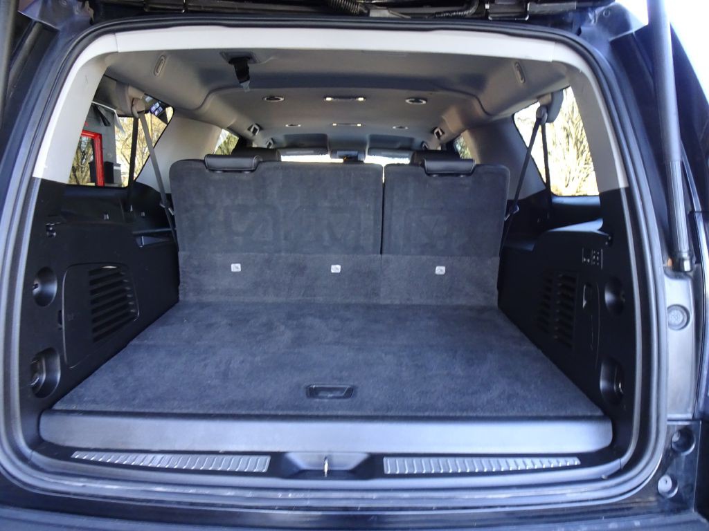 2018 GMC Yukon Image 36