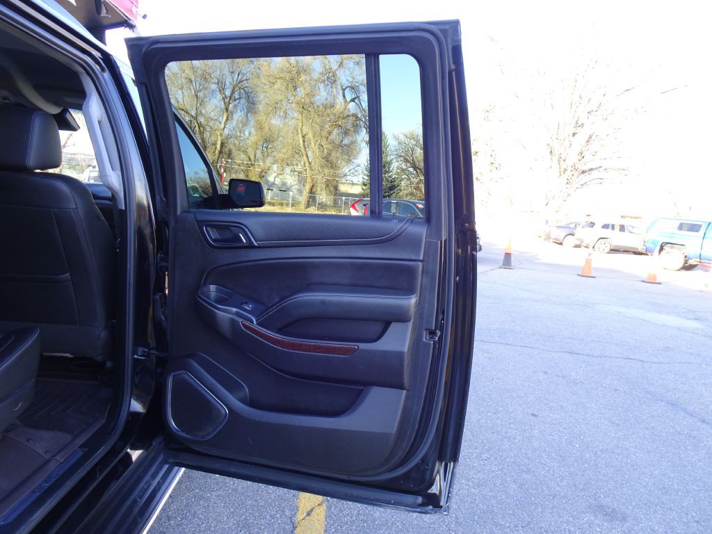 2018 GMC Yukon Image 39