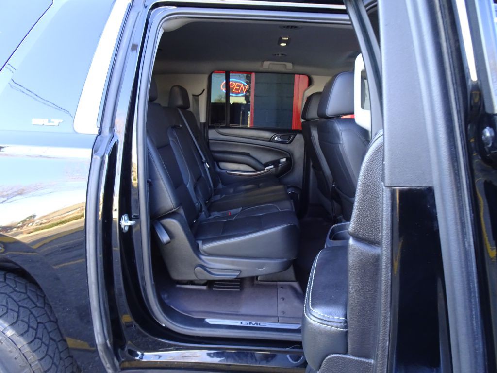 2018 GMC Yukon Image 41
