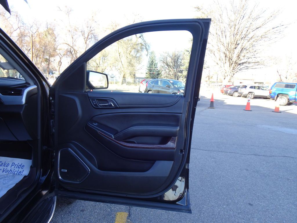 2018 GMC Yukon Image 42