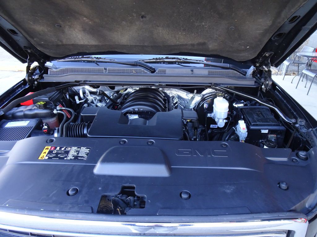 2018 GMC Yukon Image 45