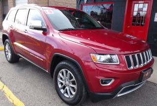 Image for 2014 Jeep Grand Cherokee Limited ID: 7030267