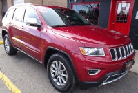 Image for 2014 Jeep Grand Cherokee Limited ID: 7030267