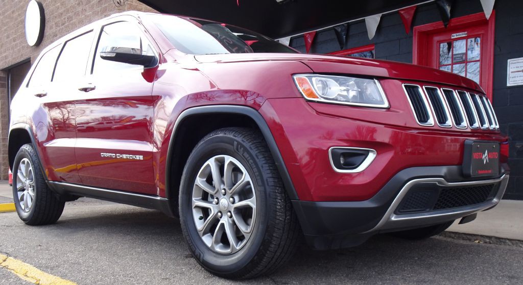 2014 Jeep Grand Cherokee Image 2
