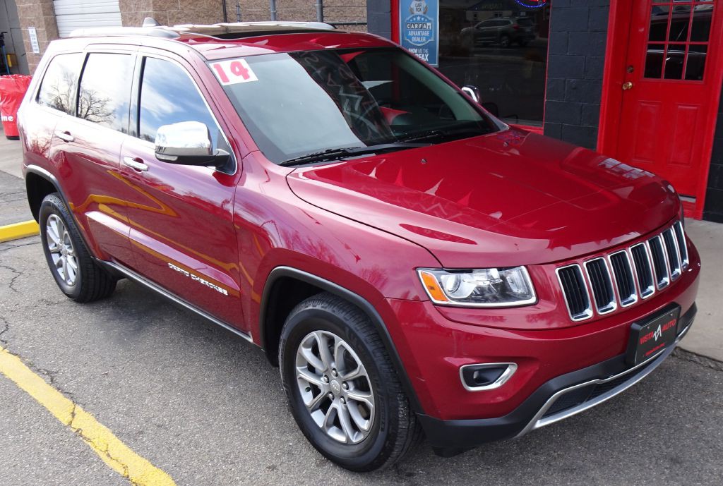 2014 Jeep Grand Cherokee Image 3
