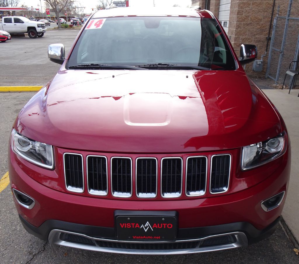 2014 Jeep Grand Cherokee Image 4