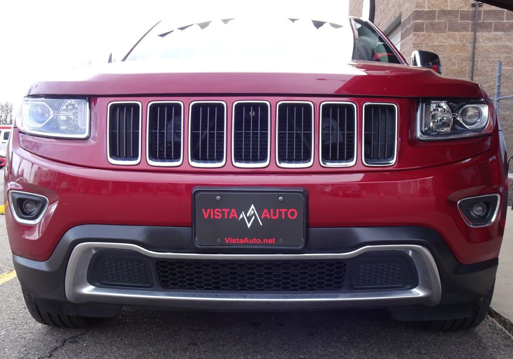 2014 Jeep Grand Cherokee Image 5