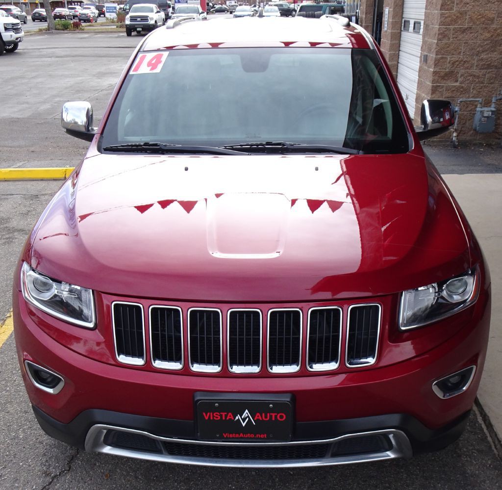 2014 Jeep Grand Cherokee Image 6