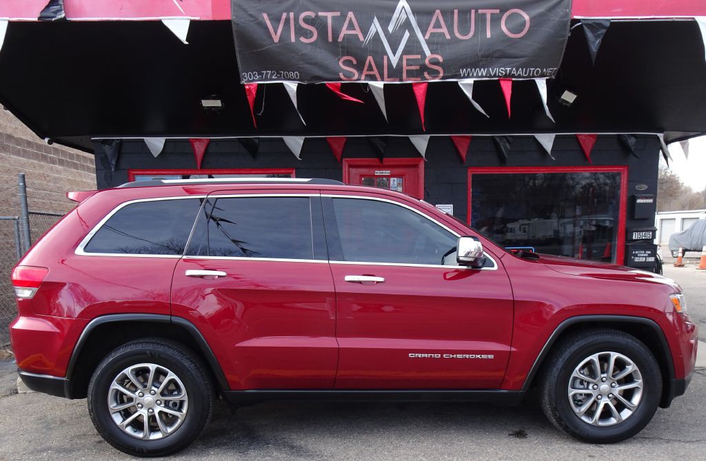2014 Jeep Grand Cherokee Image 7