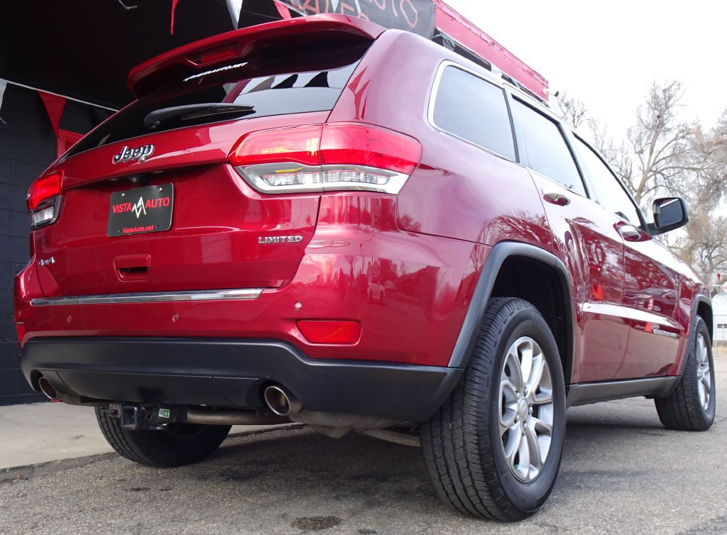 2014 Jeep Grand Cherokee Image 9