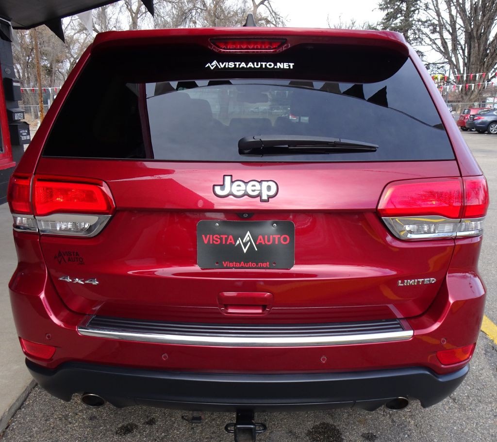 2014 Jeep Grand Cherokee Image 11