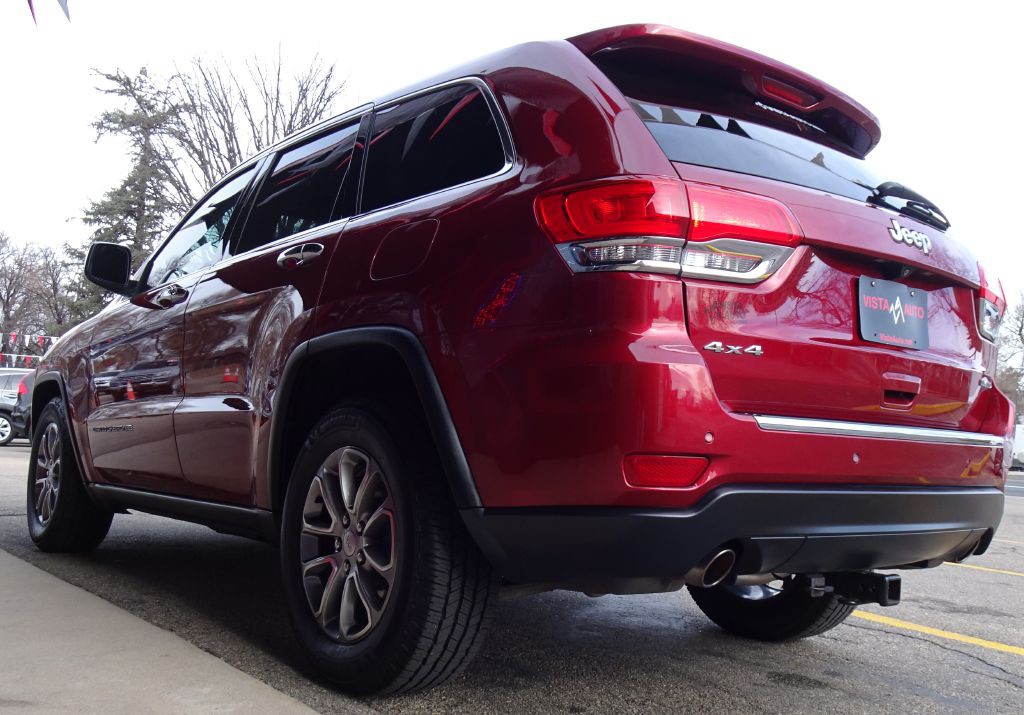 2014 Jeep Grand Cherokee Image 13