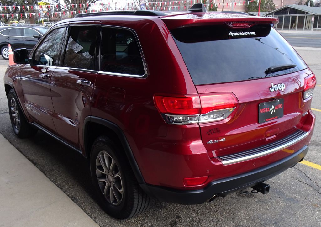 2014 Jeep Grand Cherokee Image 14