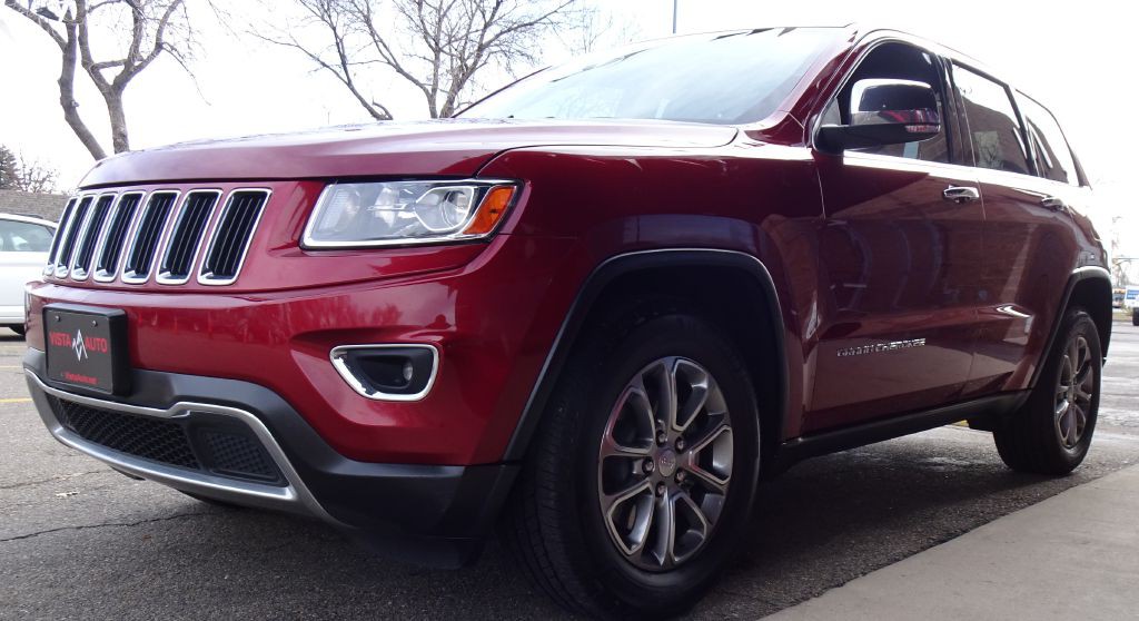 2014 Jeep Grand Cherokee Image 16