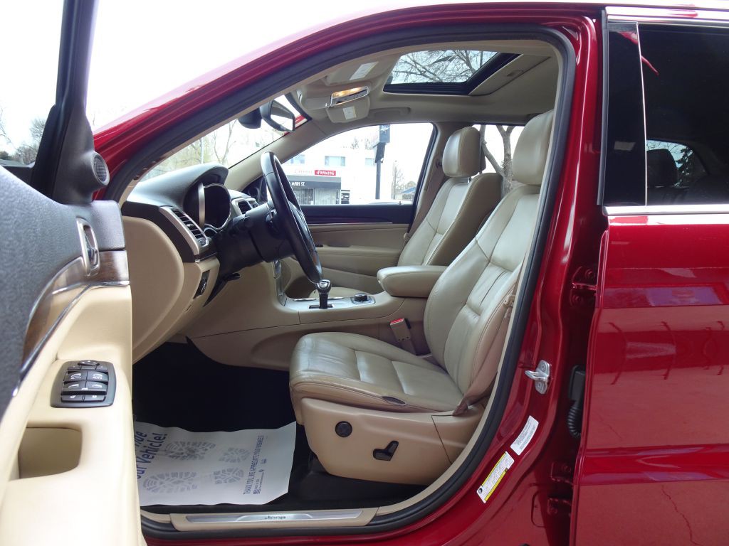 2014 Jeep Grand Cherokee Image 20