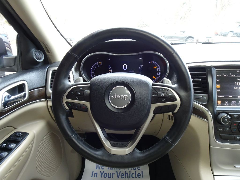 2014 Jeep Grand Cherokee Image 21