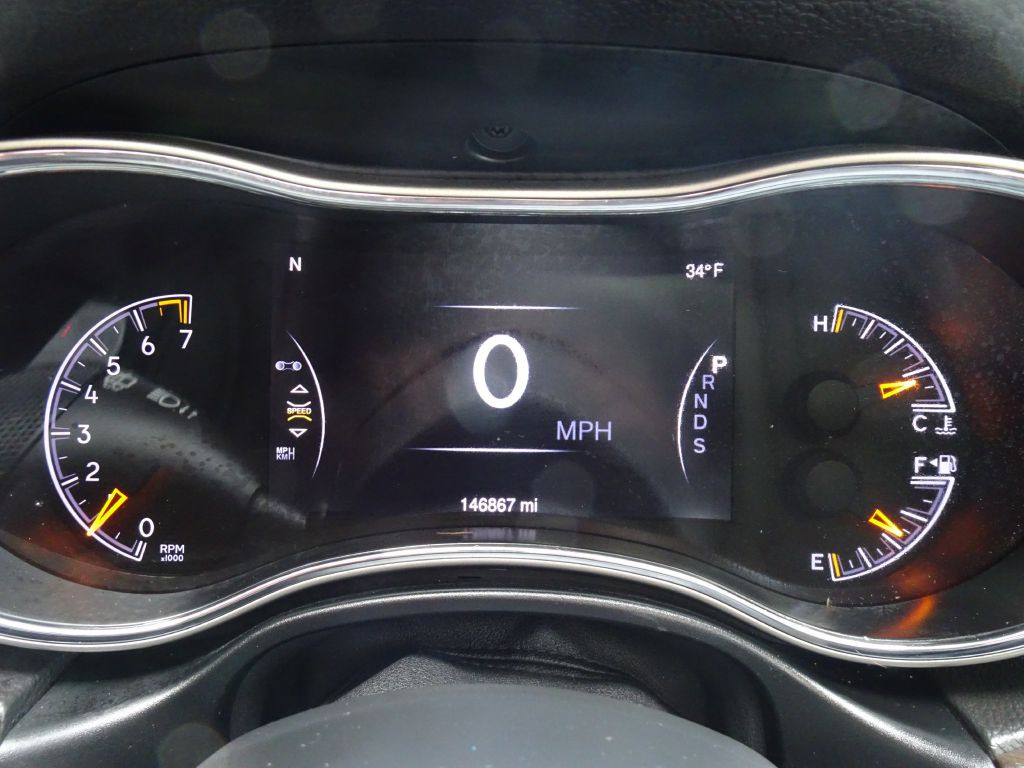 2014 Jeep Grand Cherokee Image 22