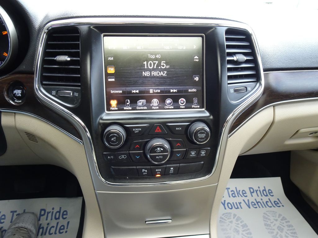 2014 Jeep Grand Cherokee Image 23