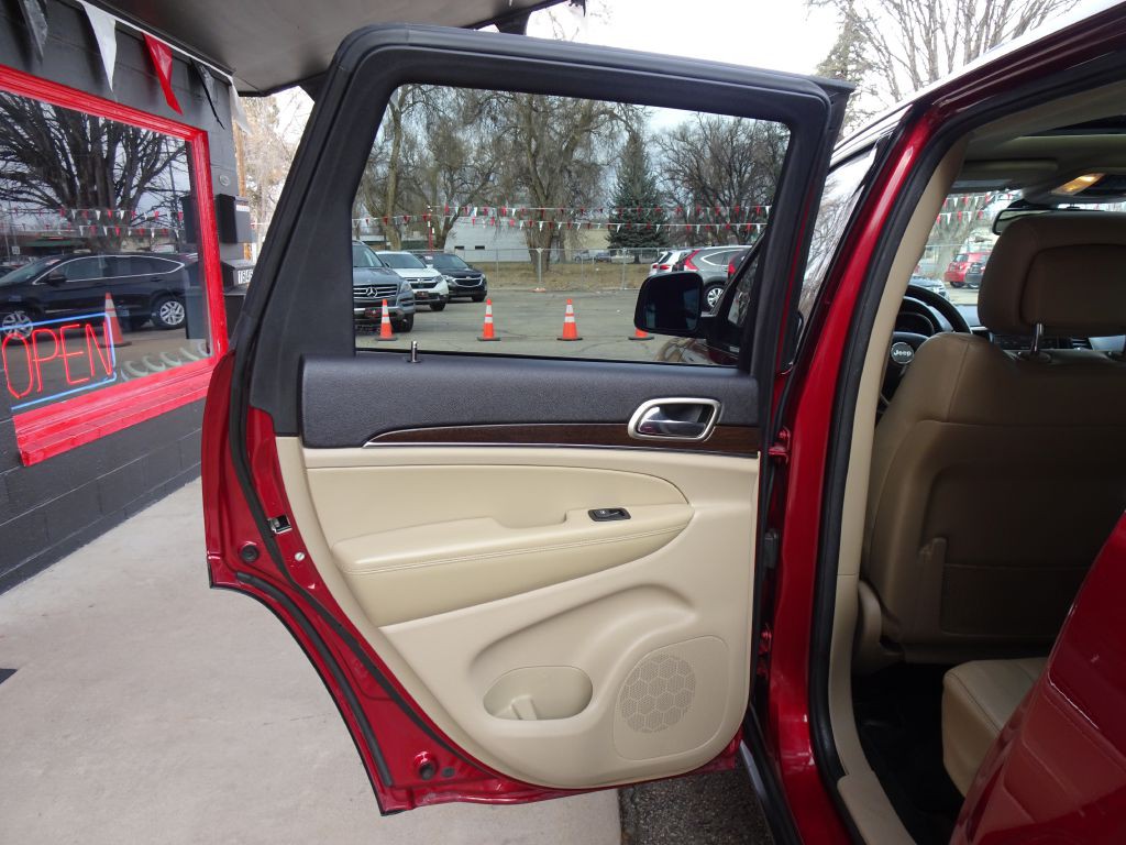 2014 Jeep Grand Cherokee Image 28