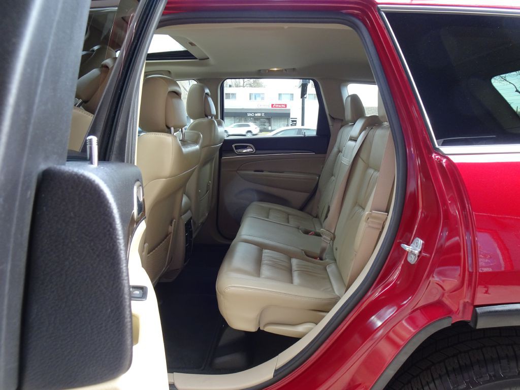 2014 Jeep Grand Cherokee Image 30