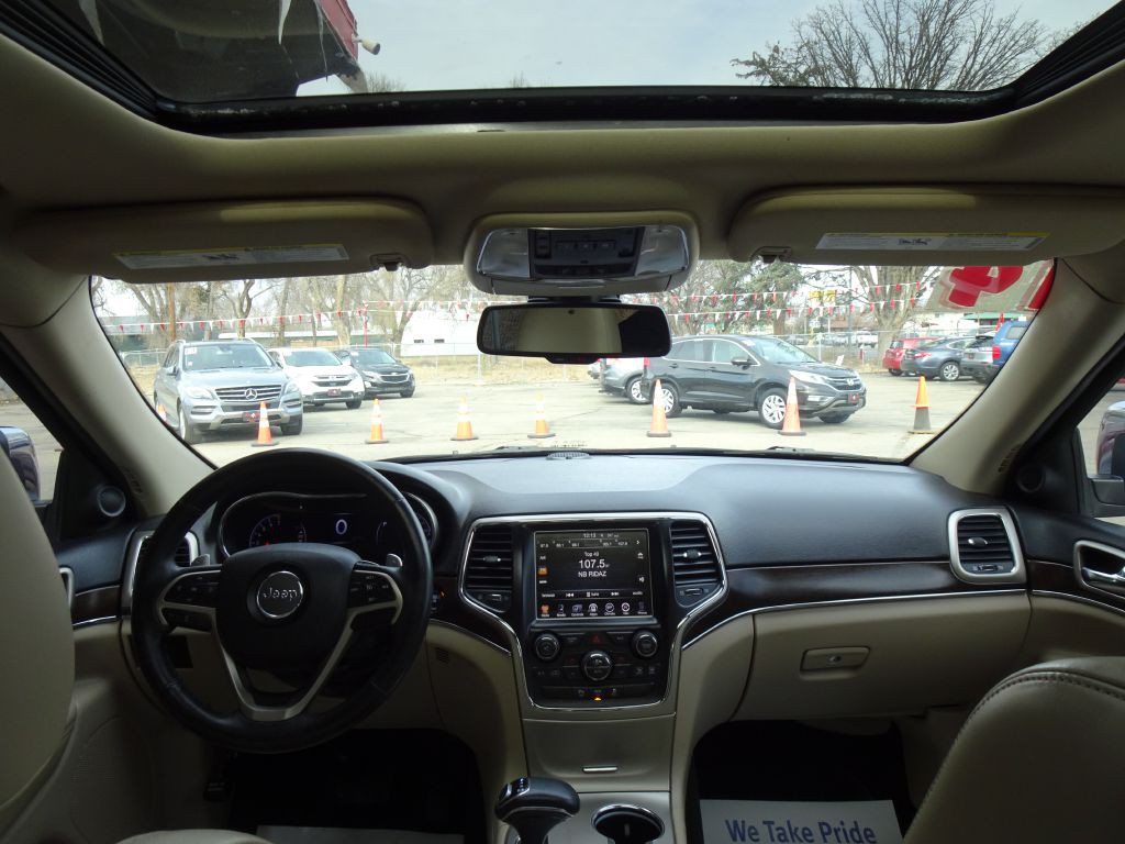 2014 Jeep Grand Cherokee Image 33