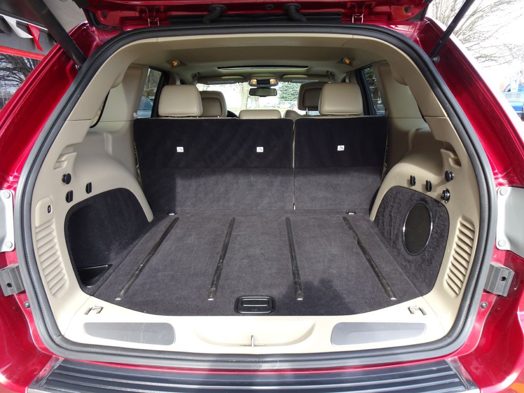 2014 Jeep Grand Cherokee Image 34