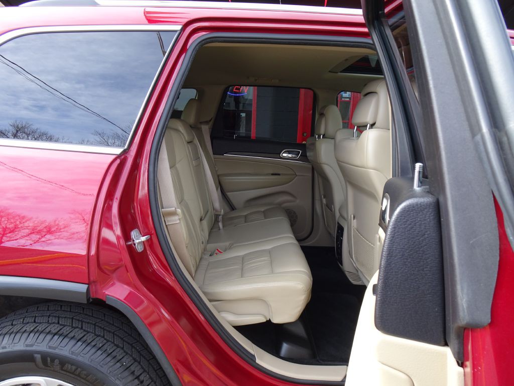 2014 Jeep Grand Cherokee Image 39
