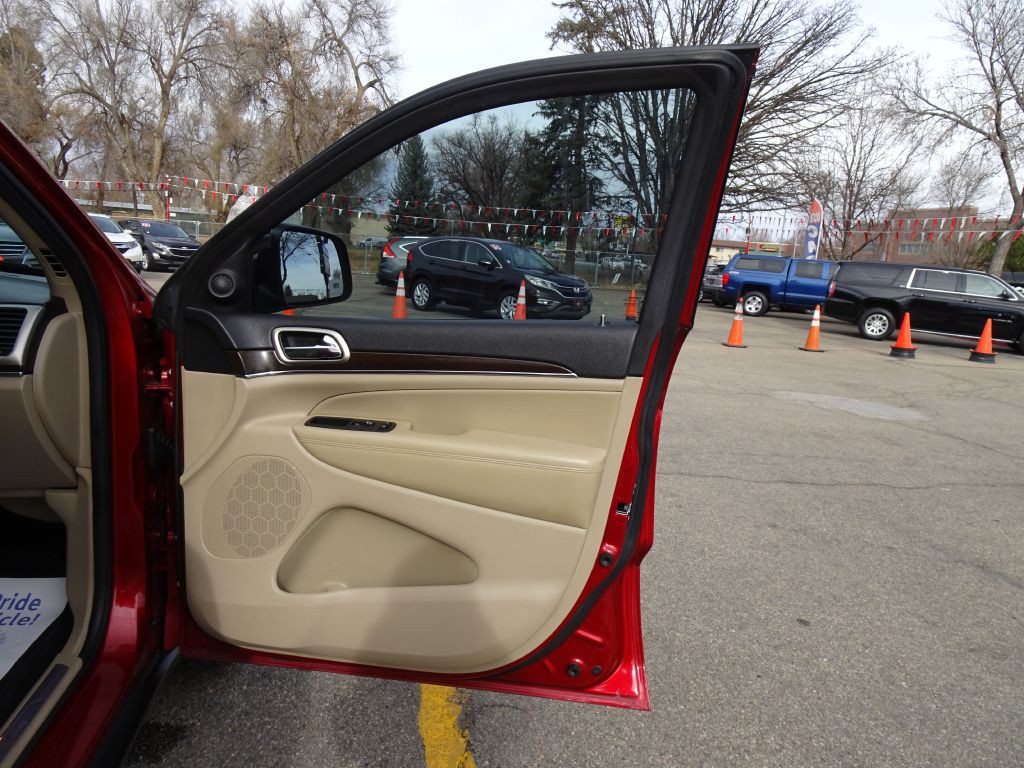 2014 Jeep Grand Cherokee Image 40