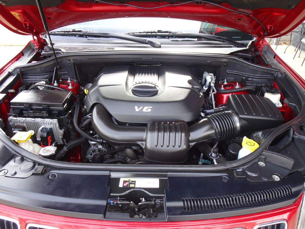 2014 Jeep Grand Cherokee Image 43