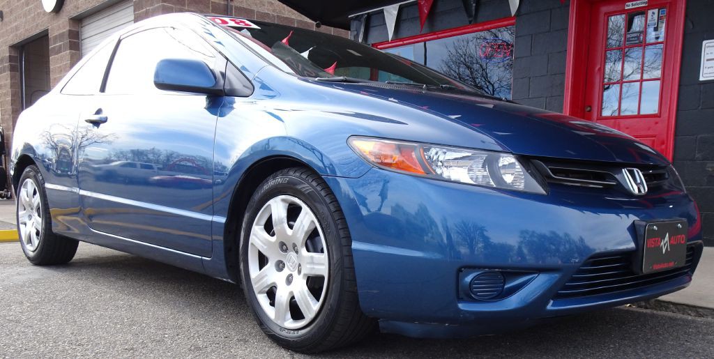 2008 Honda Civic Image 2
