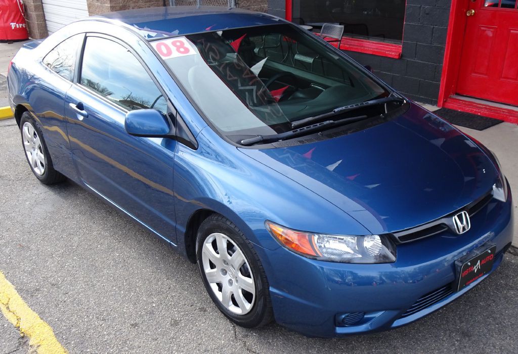 2008 Honda Civic Image 3
