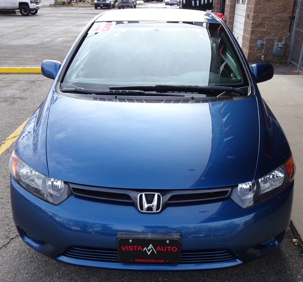 2008 Honda Civic Image 4