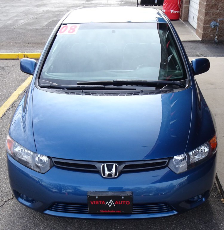 2008 Honda Civic Image 6