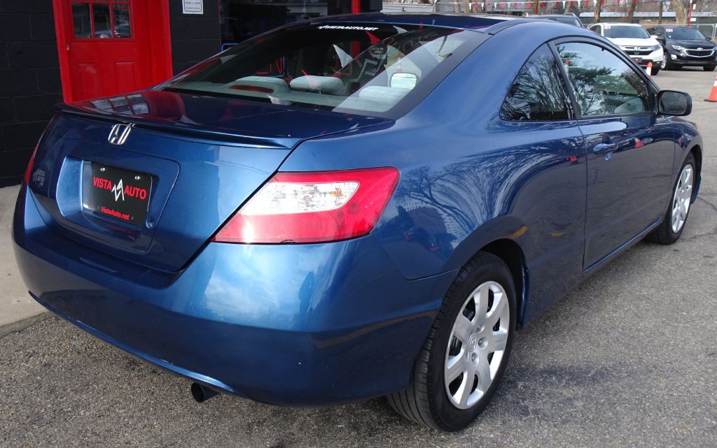 2008 Honda Civic Image 8