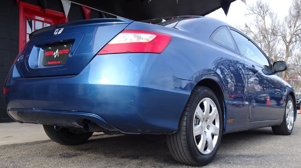 2008 Honda Civic Image 9