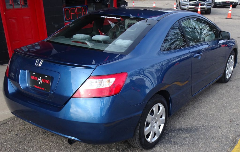 2008 Honda Civic Image 10