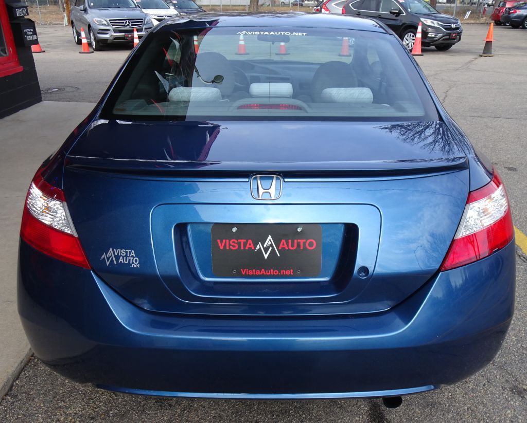 2008 Honda Civic Image 11