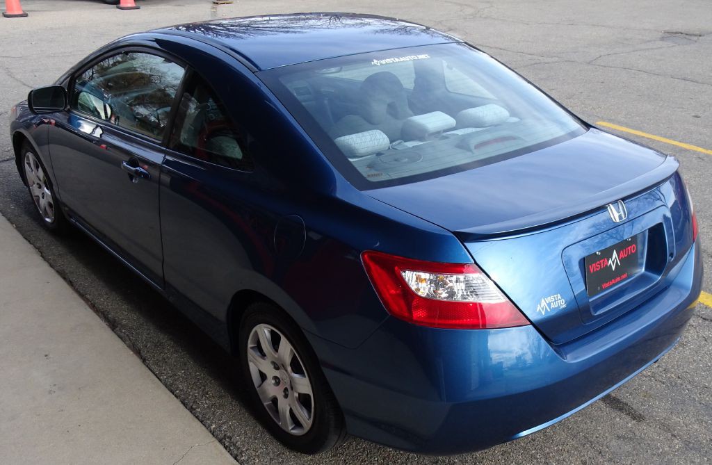 2008 Honda Civic Image 14