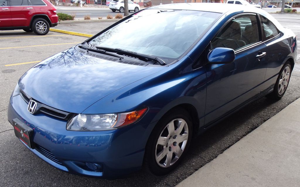 2008 Honda Civic Image 15