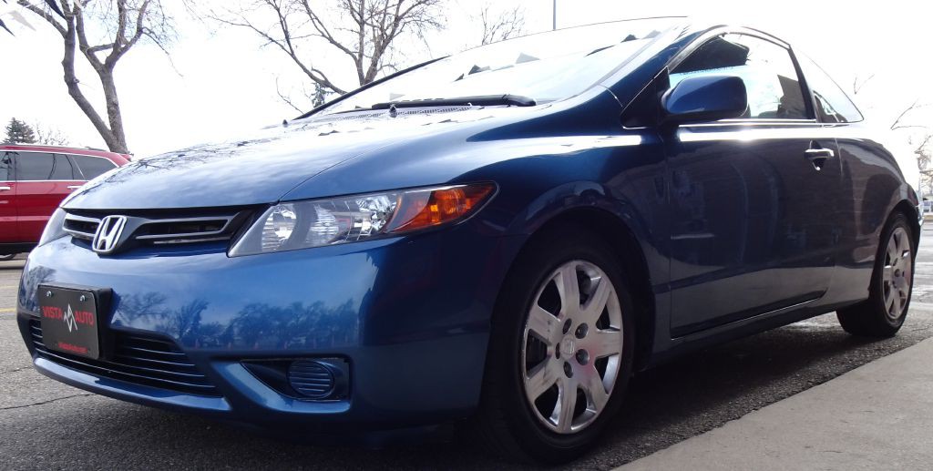 2008 Honda Civic Image 16