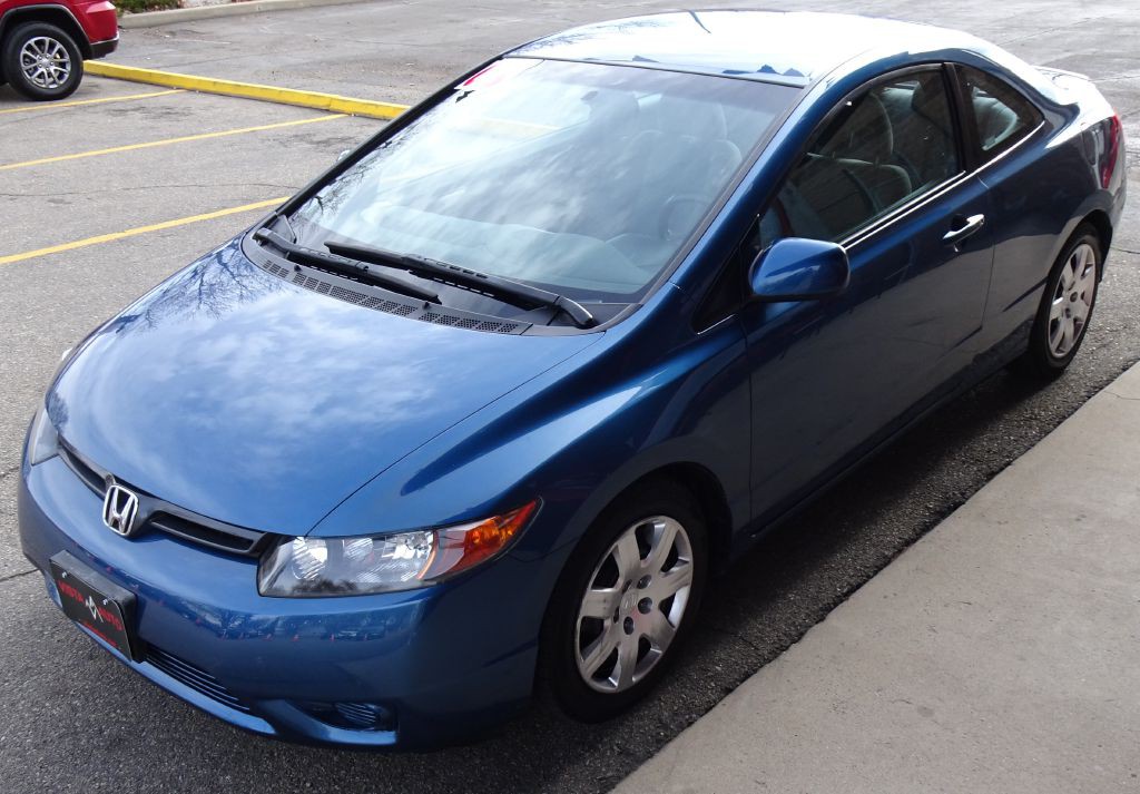 2008 Honda Civic Image 17