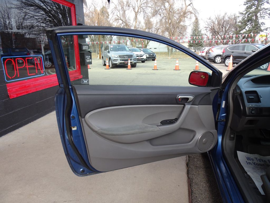 2008 Honda Civic Image 18