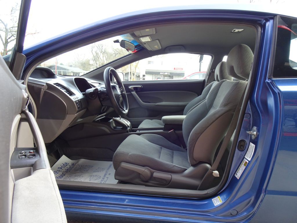 2008 Honda Civic Image 20