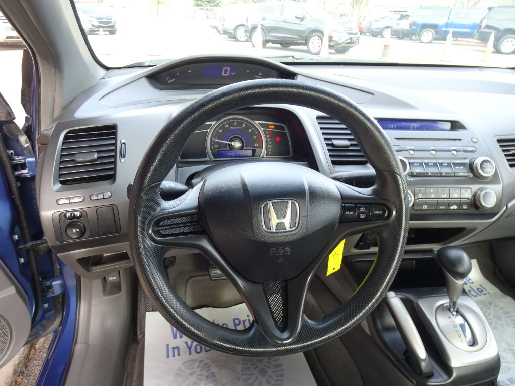 2008 Honda Civic Image 21