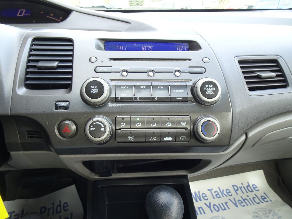 2008 Honda Civic Image 23