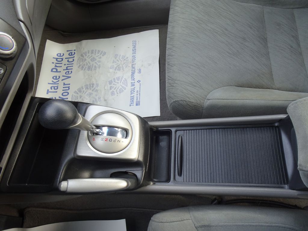 2008 Honda Civic Image 24